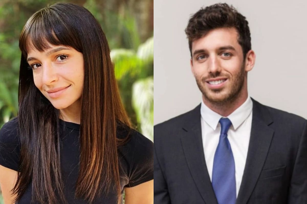 Brenda Asnicar está de novia con Adam Justin, un empresario multimillonario oriundo de Nueva York