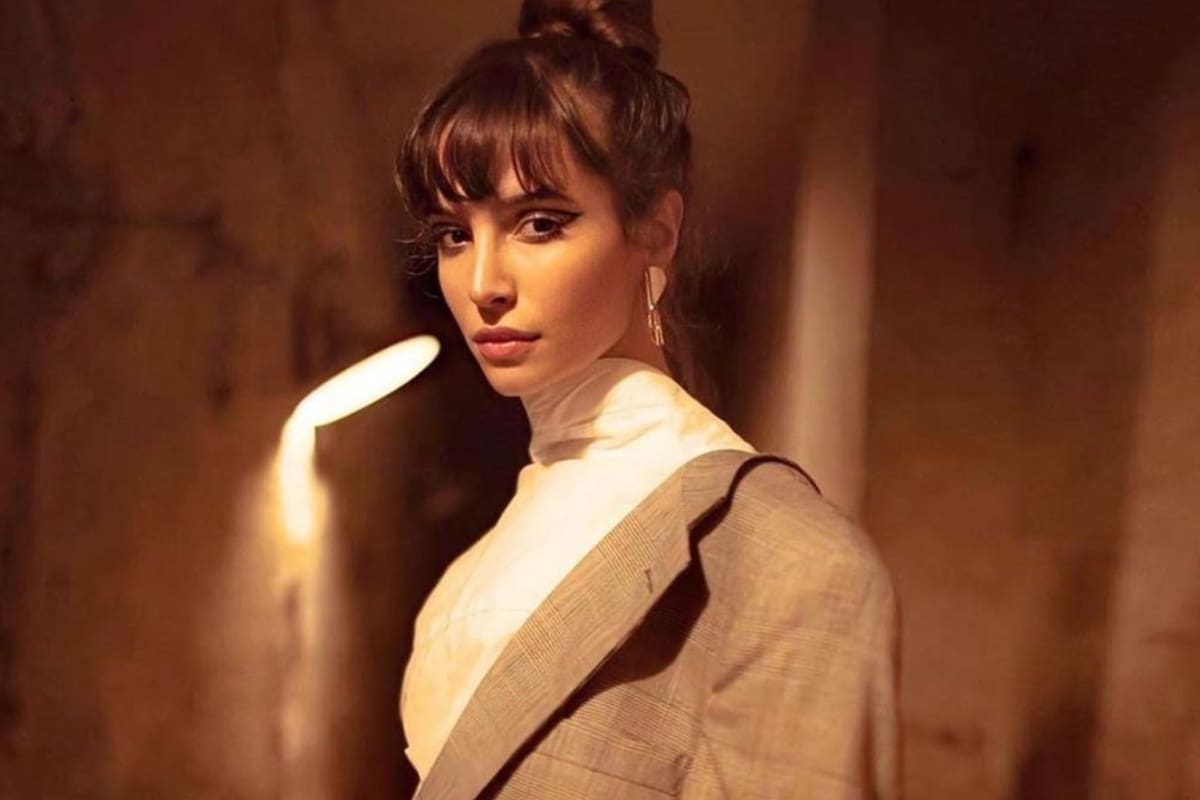 Brenda Asnicar habló por primera vez sobre el consumo de drogas (Foto Instagram @basnicar)