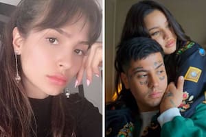 Brenda Asnicar publicó en su cuenta de Twitter dos sugerentes mensajes poco tiempo después de que Duki blanqueara su relación con Emilia Mermes