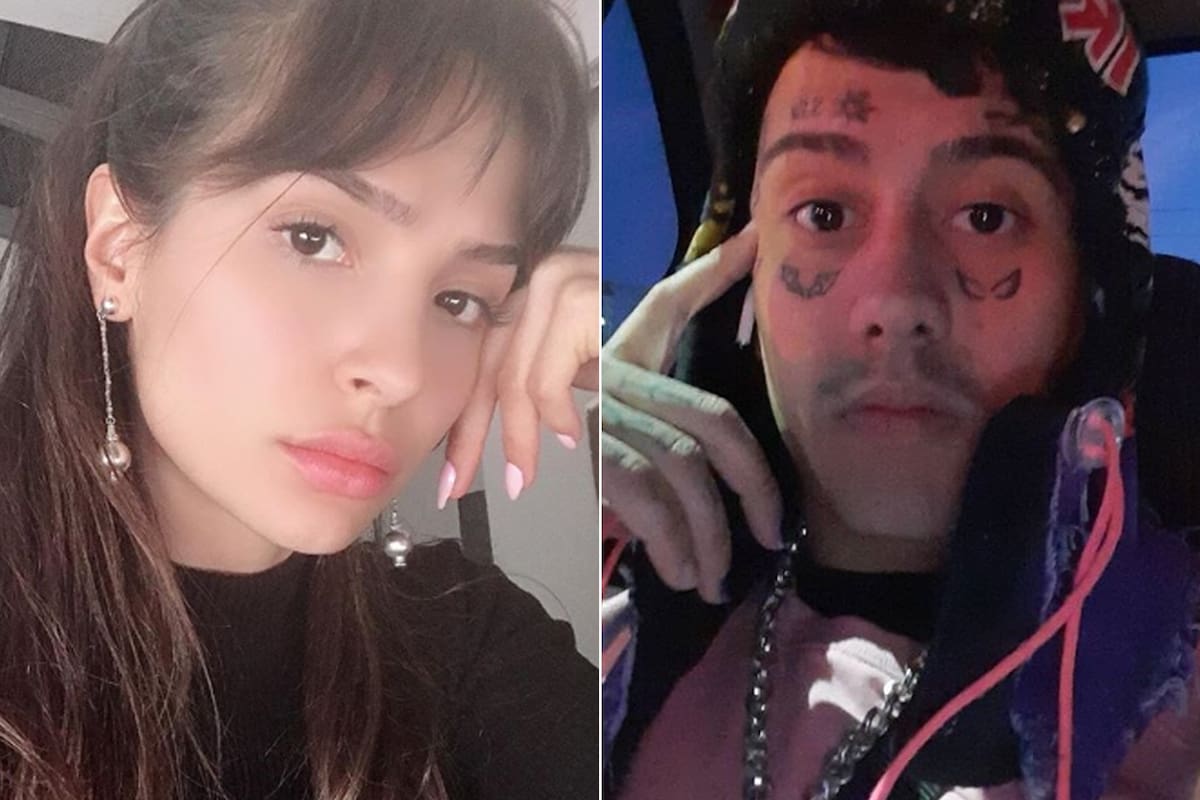 Brenda Asnicar se separó de su marido y estaría manteniendo una relación con Duki, el cantante de trap
