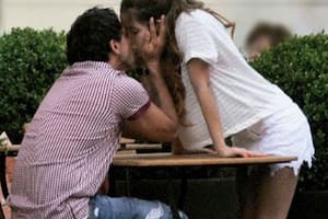 La historia de amor olvidada de Brenda Asnicar con un famoso jugador de fútbol