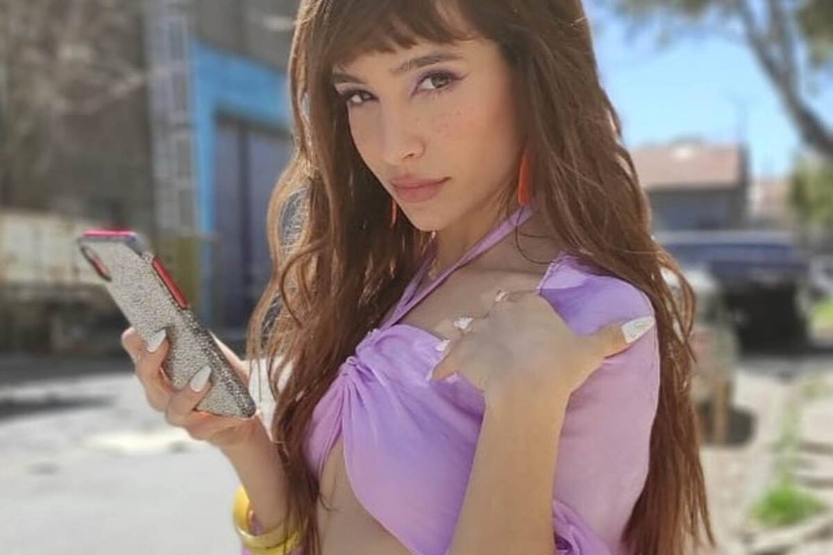 Brenda Asnicar y un mensaje para los que critican su cuerpo