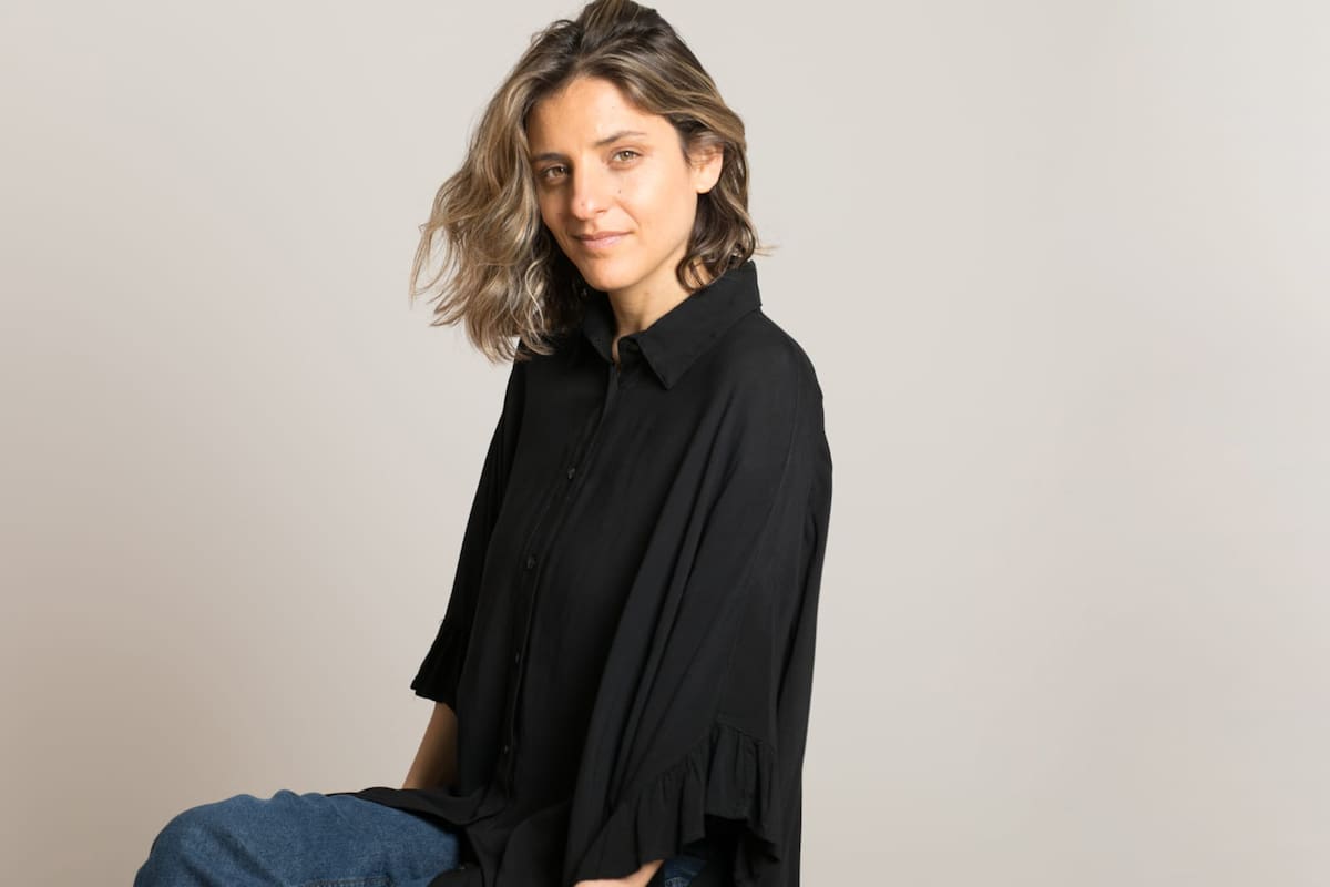 Brenda Cohen descubrió en los 5Ritmos una nueva forma de conectar con el cuerpo y explorar el autoconocimiento