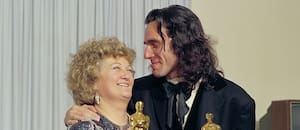 Murió Brenda Fricker, la actriz ganadora de un Oscar que brilló en Mi pie izquierdo y Mi pobre angelito 2
