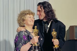 Murió Brenda Fricker, la actriz ganadora de un Oscar que brilló en Mi pie izquierdo y Mi pobre angelito 2