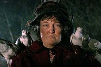 Brenda Fricker, la intérprete de la mujer que vivía en Central Park en la clásica película navideña aseguró que la espera una Nochebuena que pasará de manera solitaria y oscura
