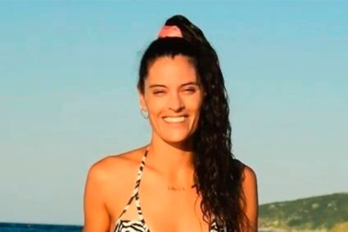 Brenda González se accidentó en Brasil y perdió parte de un brazo