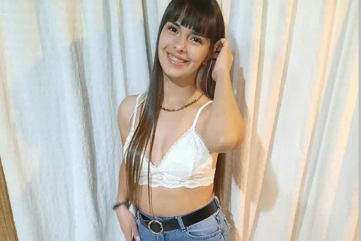 Brenda Joubert, la joven de 22 años que fue atropellada y murió