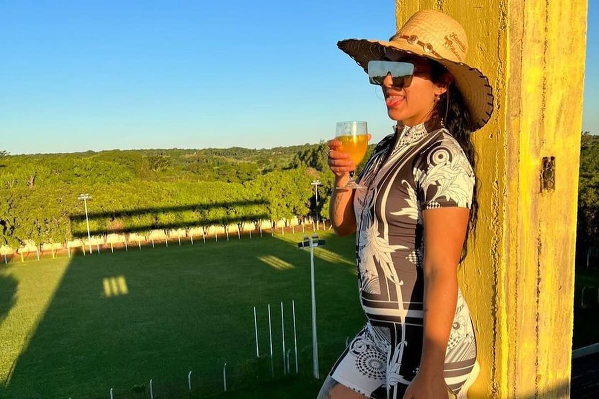 Brenda Leguizamón, La Diabla