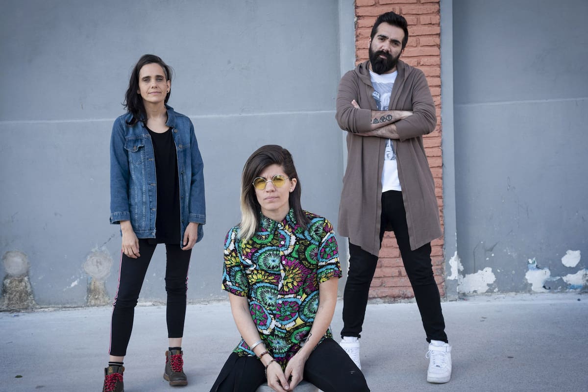 Brenda Martin, Lula Bertoldi y Gabriel Pedernera bajan decíbeles y ponen el acento en letras directas y nuevos himnos como “Creo”