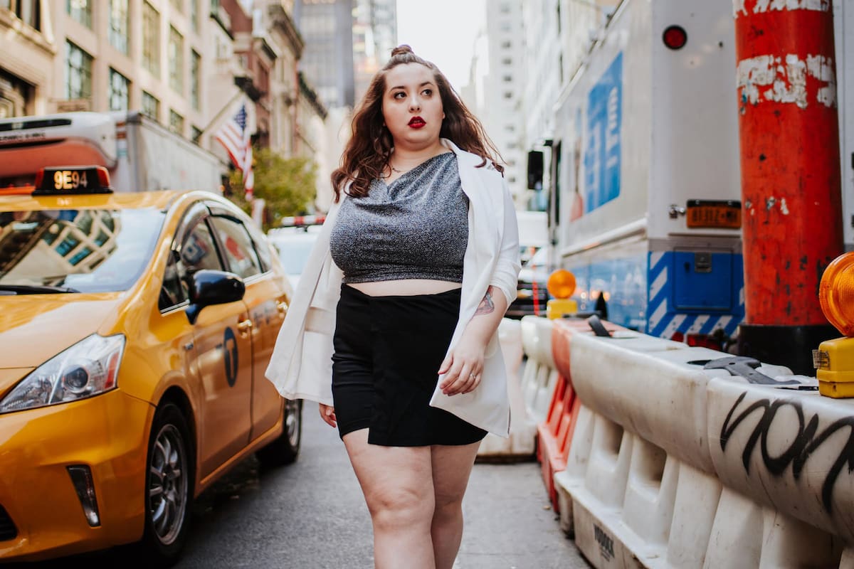 Brenda Mato, modelo y activista