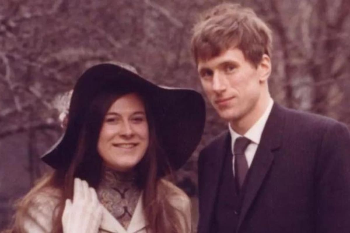 Brenda Page dijo que tenía miedo de Christopher Harrisson, a quien conoció en 1971