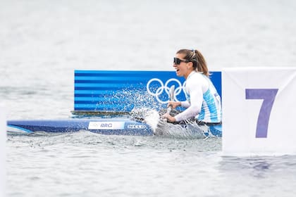 Brenda Rojas afronta sus terceros Juegos Olímpicos con el sueño de ganar una medalla