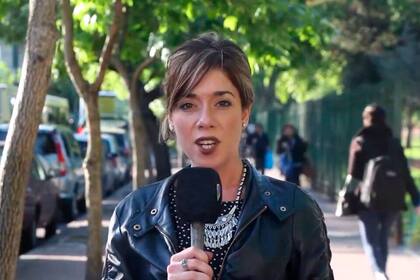 Brenda Selva, abogado de Nicolás Gabriel Carrizo, uno de los detenidos por el atentado contra Cristina Kirchner