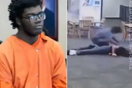 Brendan Depa testificó en el juzgado y se declaró culpable