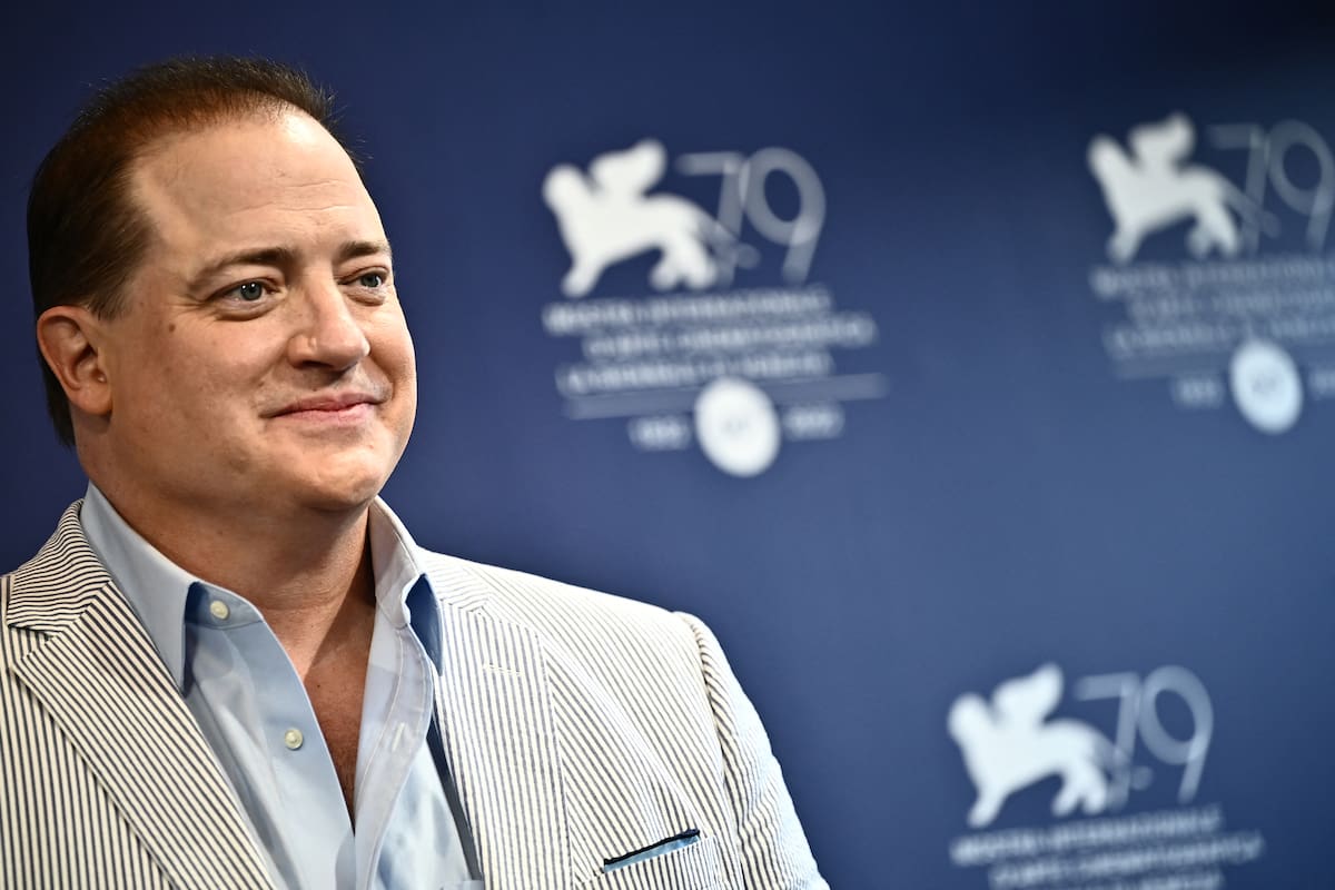 Brendan Fraser: el renacimiento de un actor que sufrió duros golpes personales y las presiones de una industria cruel