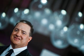 Brendan Fraser y la conmovedora celebración con sus hijos por su nominación al Oscar