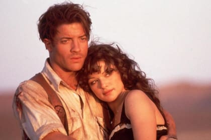 Brendan Fraser y Rachel Weisz volverán a interpretar a la icónica dupla de Rick O’Connell y Evelyn Carnahan (Foto: IMDb)