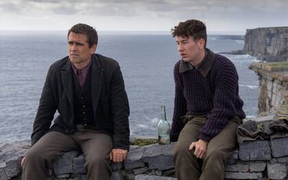 Brendan Gleeson y Colin Farrell, los protagonistas de una película con una conexión muy especial