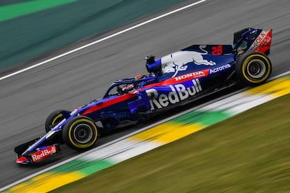 Brendon Hartley participó en 25 carreras con Toro Rosso en la Fórmula 1; el neozelandés, uno de los tantos pilotos que descarta el programa de talentos de Red Bull Racing