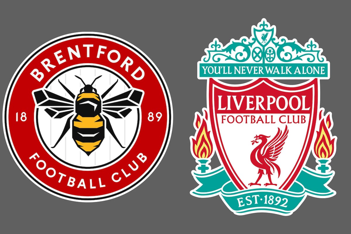 Brentford-Liverpool