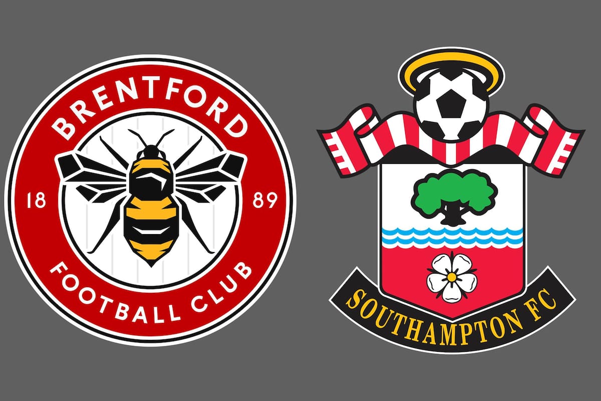 Brentford-Southampton
