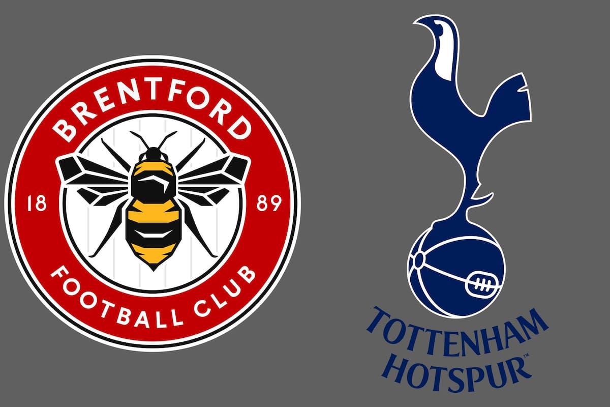 Brentford-Tottenham