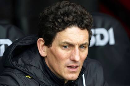 Brentford asciende a Keith Andrews para reemplazar al exentrenador Thomas Frank