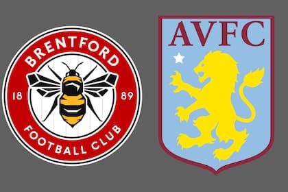 Brentford-Aston Villa