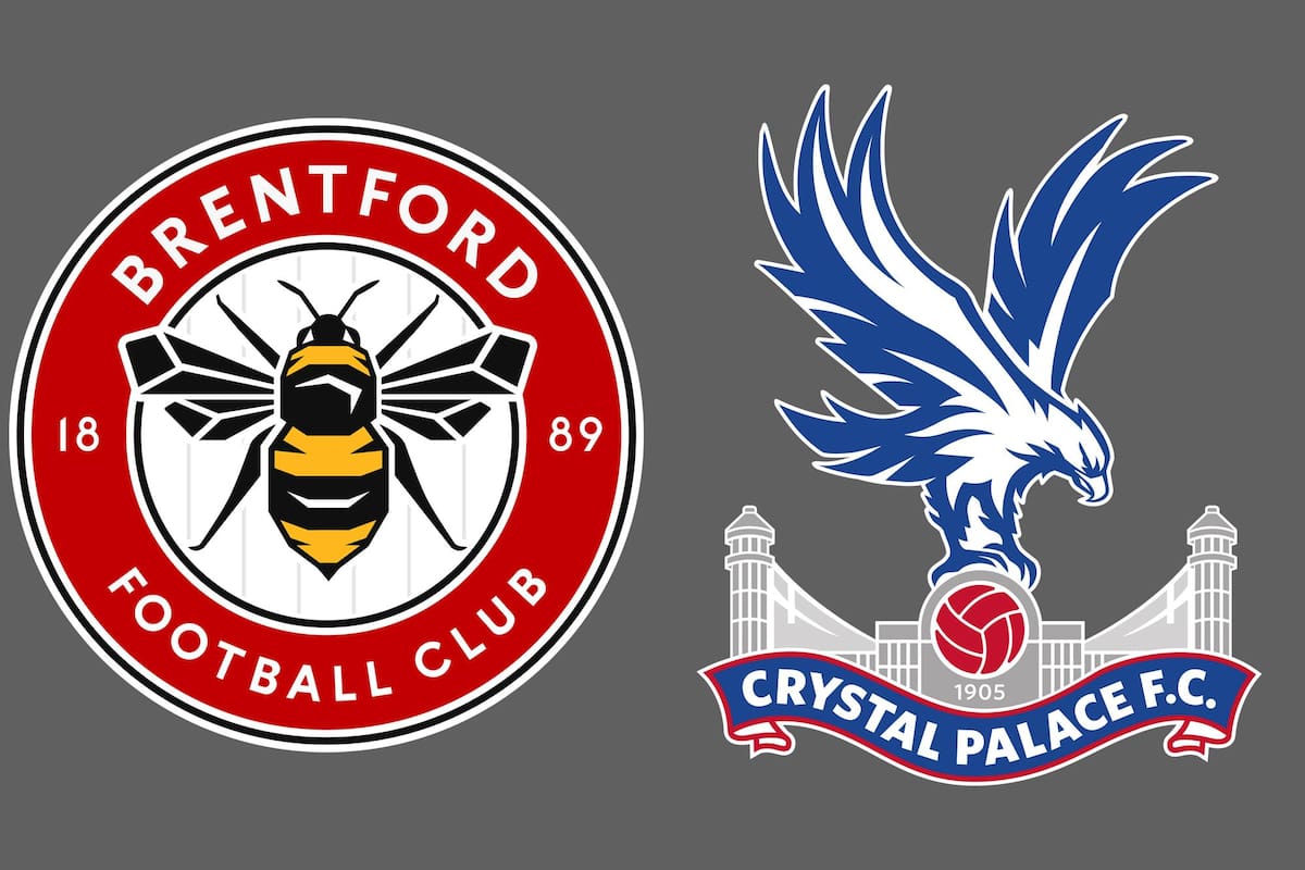 Brentford-Crystal Palace