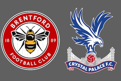 Brentford-Crystal Palace