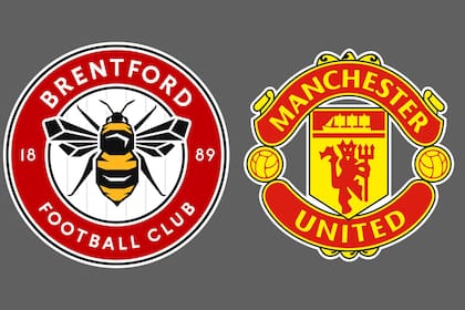 Brentford-Manchester United