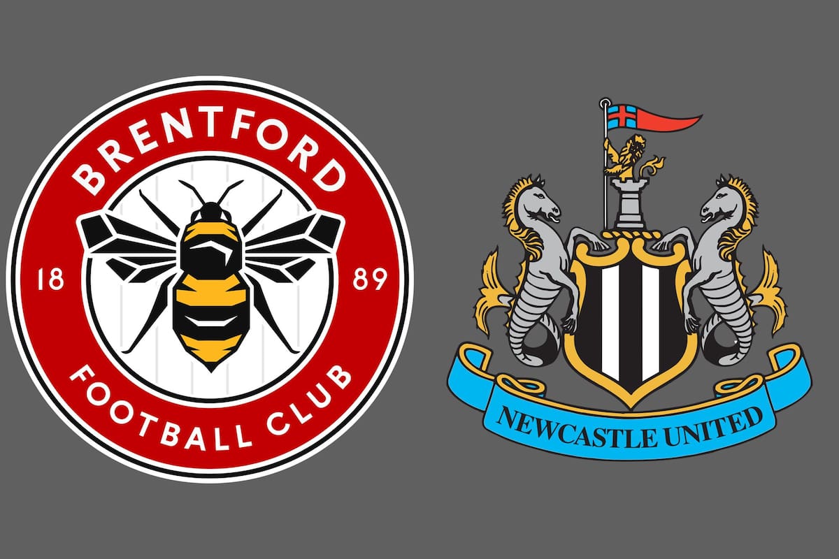 Brentford-Newcastle United