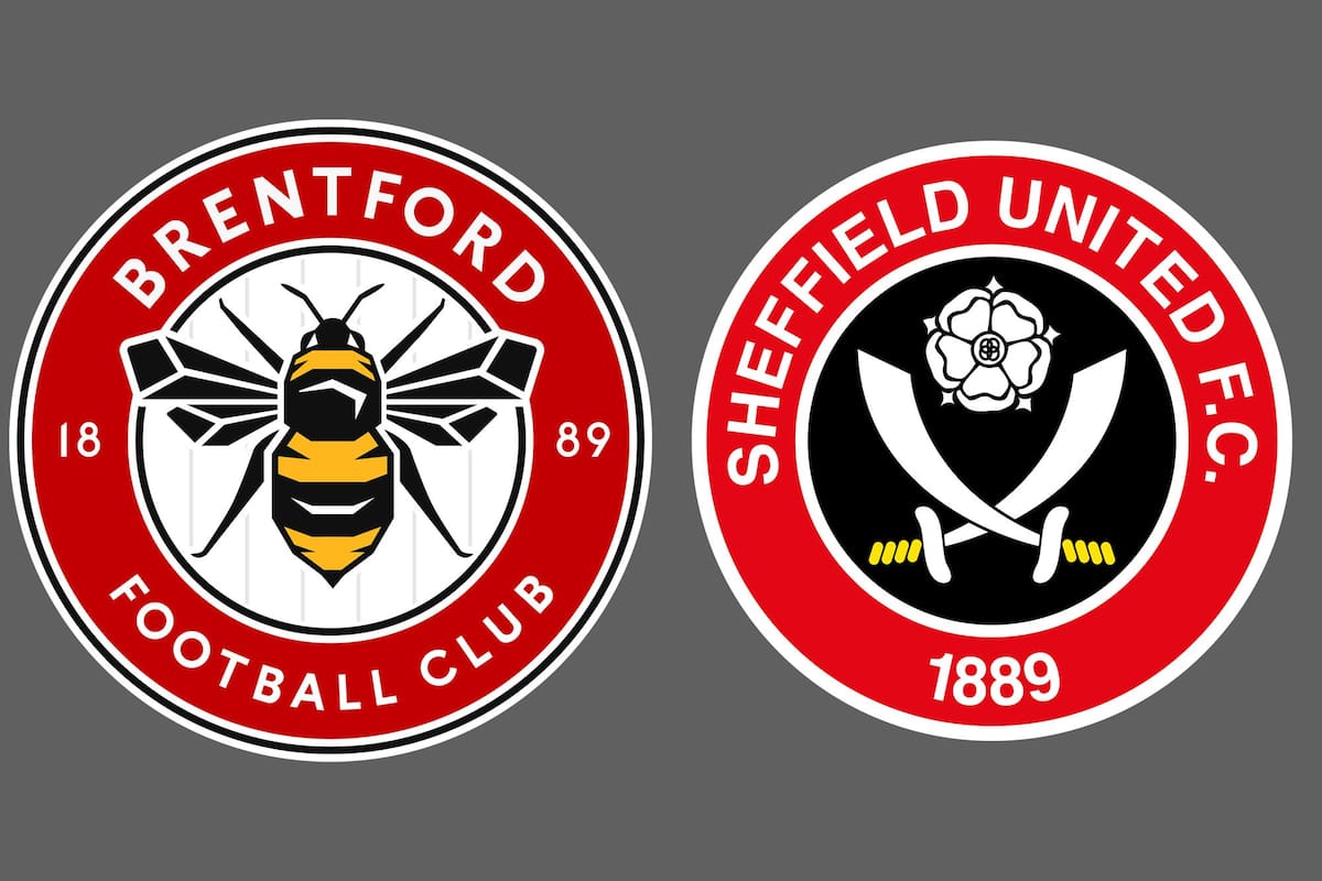 Brentford-Sheffield United