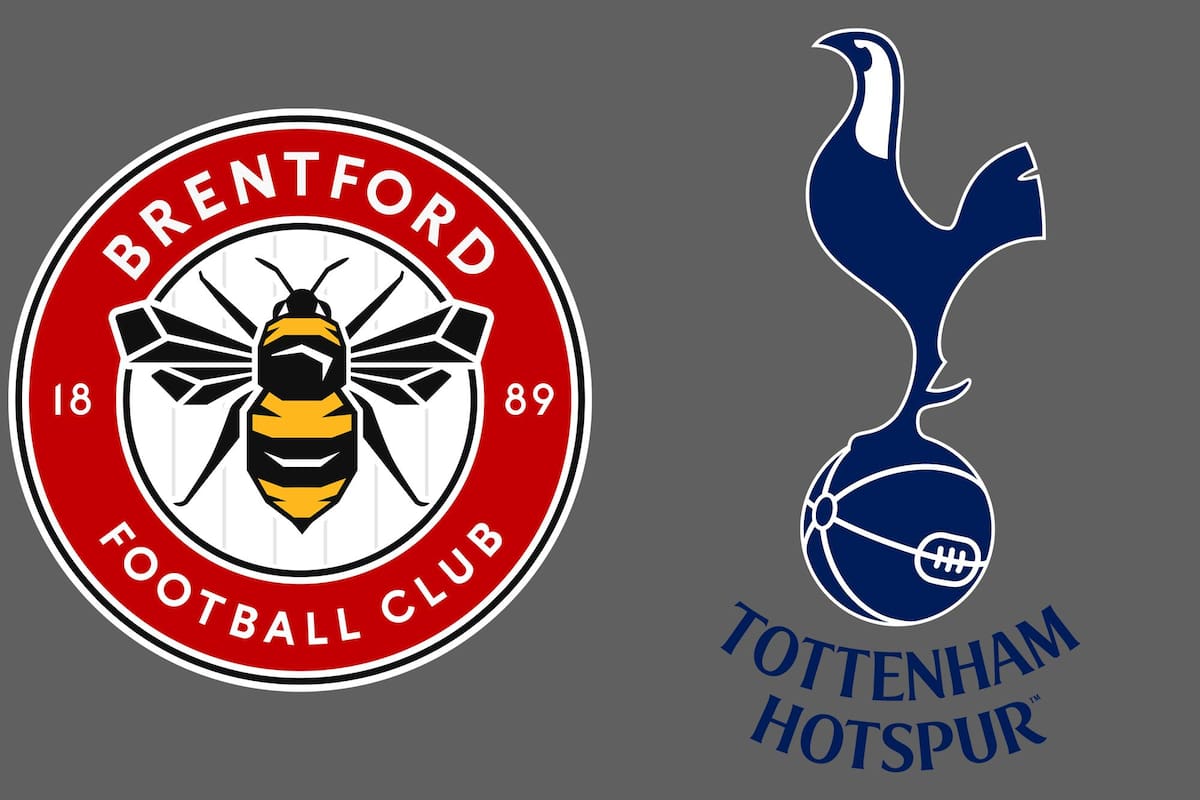 Brentford-Tottenham Hotspur
