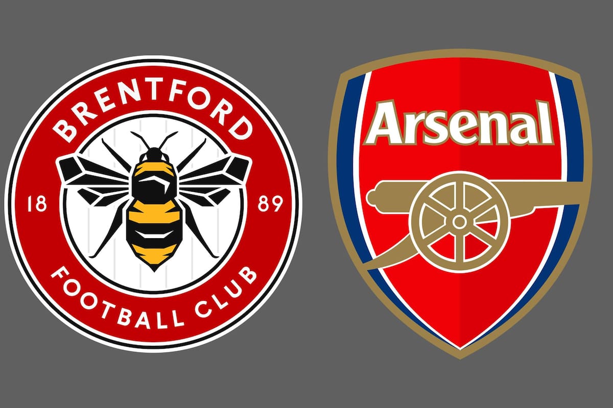Brentford vs. Arsenal, por una nueva jornada del fútbol inglés