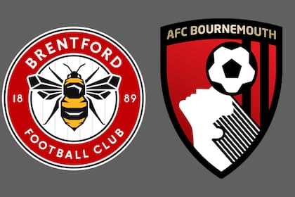Brentford vs. Bournemouth, por una nueva jornada del fútbol inglés