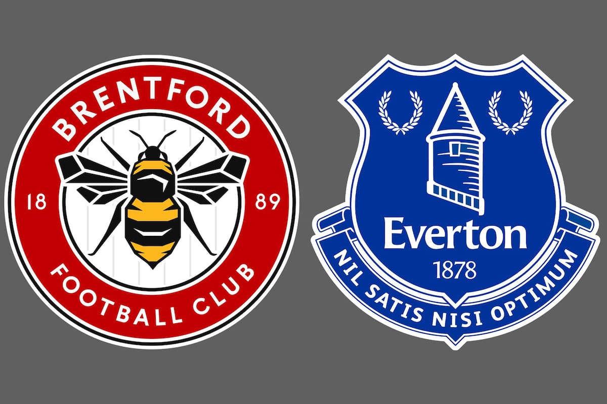 Brentford vs. Everton, por una nueva jornada del fútbol inglés