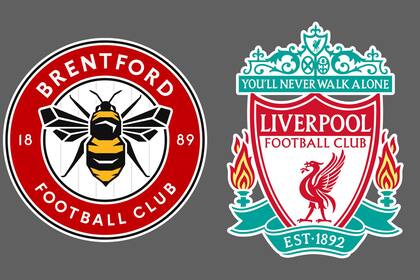 Brentford vs. Liverpool, por una nueva jornada del fútbol inglés