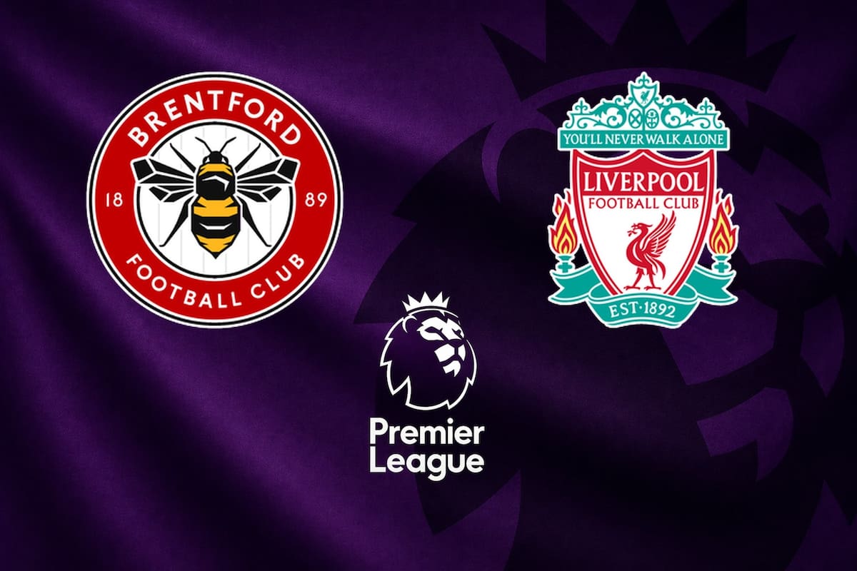 Brentford vs. Liverpool, por una nueva jornada del fútbol inglés