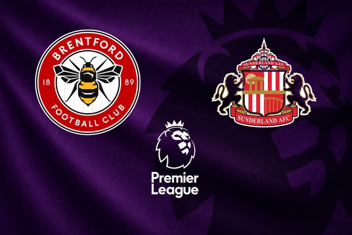 Brentford vs. Sunderland, por una nueva jornada del fútbol inglés