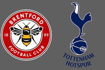 Brentford vs. Tottenham Hotspur, por una nueva jornada del fútbol inglés