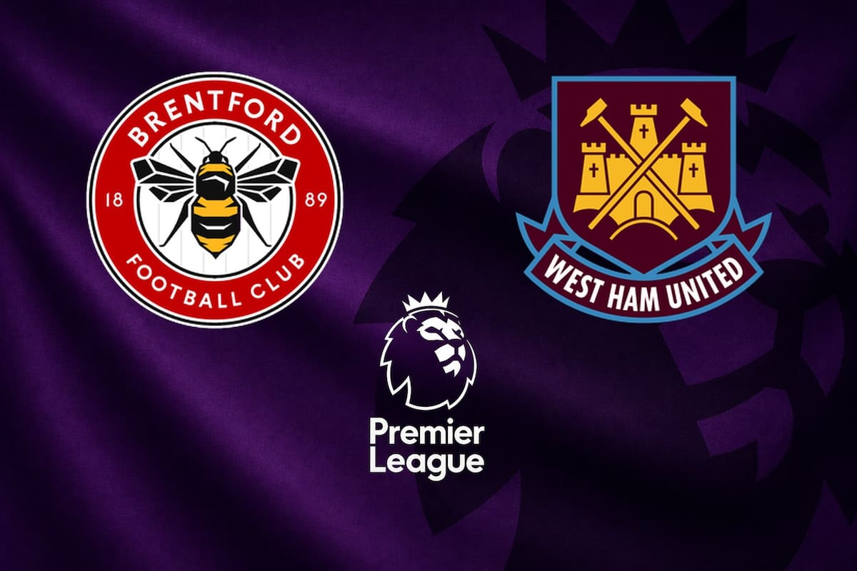 Brentford vs. West Ham United, por una nueva jornada del fútbol inglés