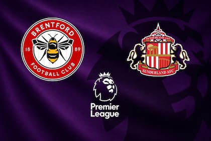 Brentford y Sunderland empataron 1-1 por la Premier League 2026