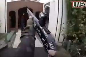Brenton Tarrant transmitió en vivo el ataque en una mesquita de la ciudad neozelandesa de Christchurch
