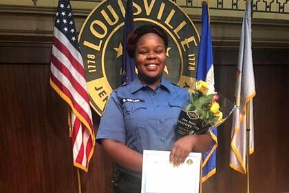 Breonna Taylor, el otro nombre insignia de las protestas antirracistas en los Estados Unidos