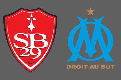 Brest-Olympique de Marsella