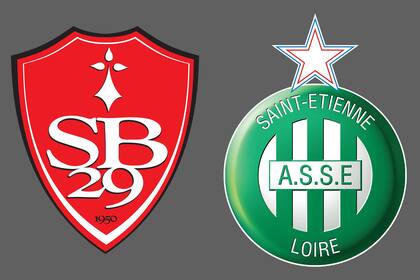 Brest-Saint Etienne