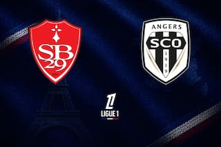 Brest vs. Angers, por la Liga de Francia 2026: día, hora y cómo seguir online
