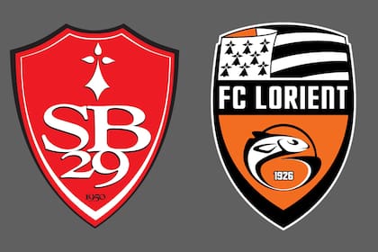 Brest venció por 2-0 a Lorient, por la Liga de Francia 2025